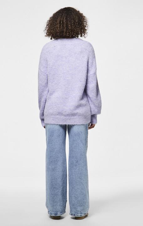 Actual product image Pieces PCNADINA V-neck jumper (M)