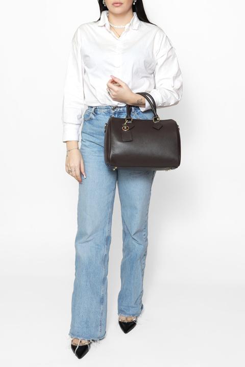 Actual product image Gave Lux Bowler bag