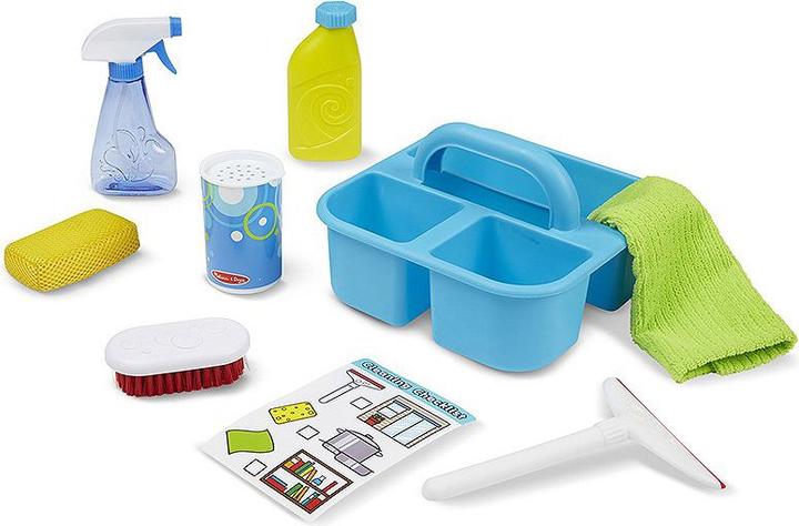 Immagine prodotto Melissa & Doug Pulizia dei giocattoli