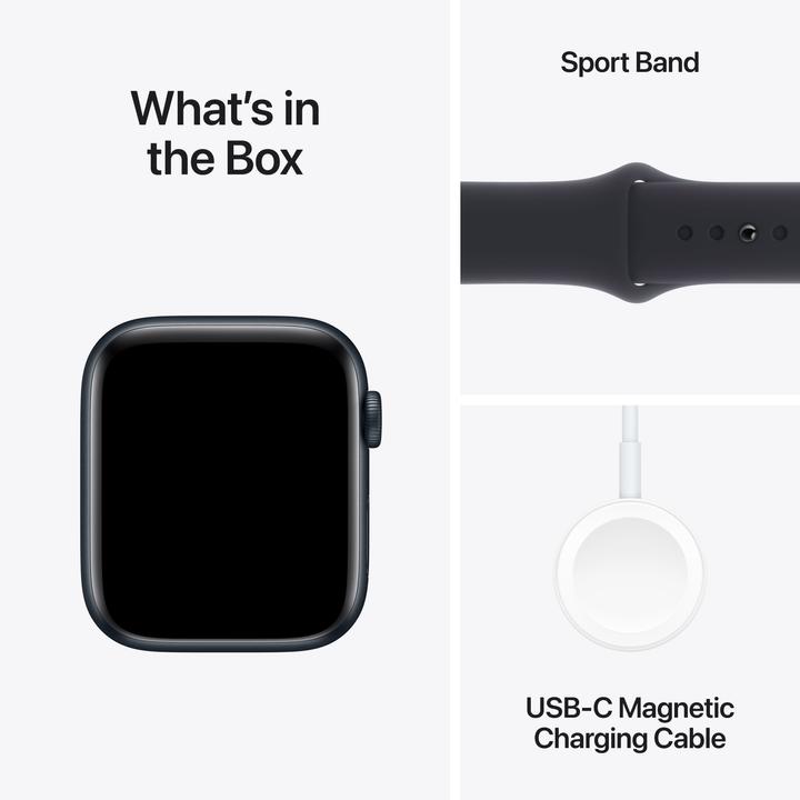 Produktbild Apple Watch SE 2022/2023 (44 mm, nur WLAN)