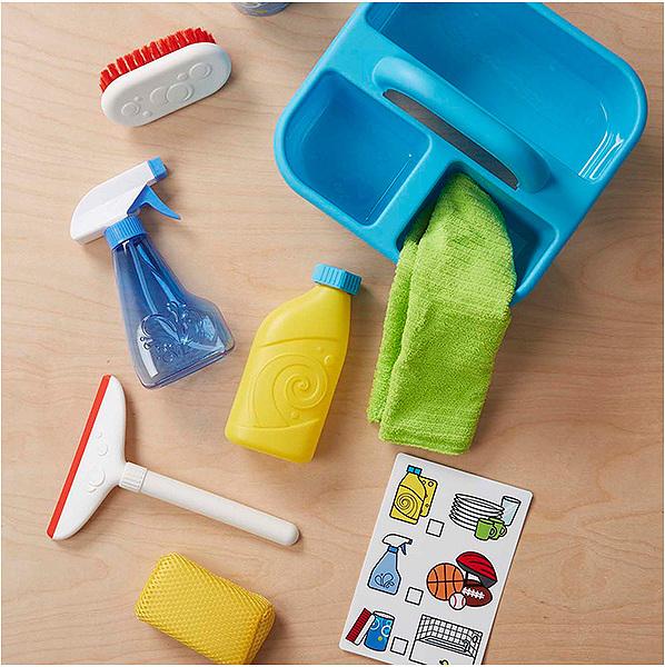 Immagine prodotto Melissa & Doug Pulizia dei giocattoli