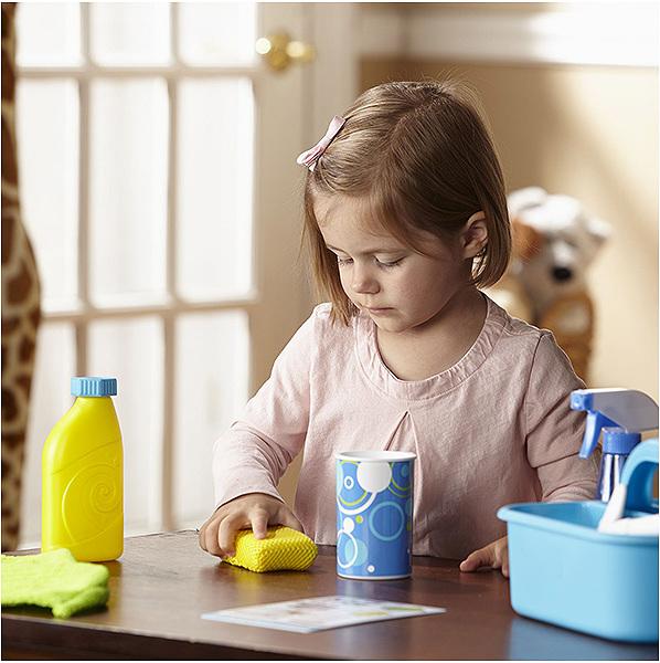 Immagine prodotto Melissa & Doug Pulizia dei giocattoli