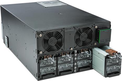 Immagine prodotto APC Usv Surtsrt10krmxli, 10000w (10000 VA, 10000 W, Doppio convertitore online UPS)