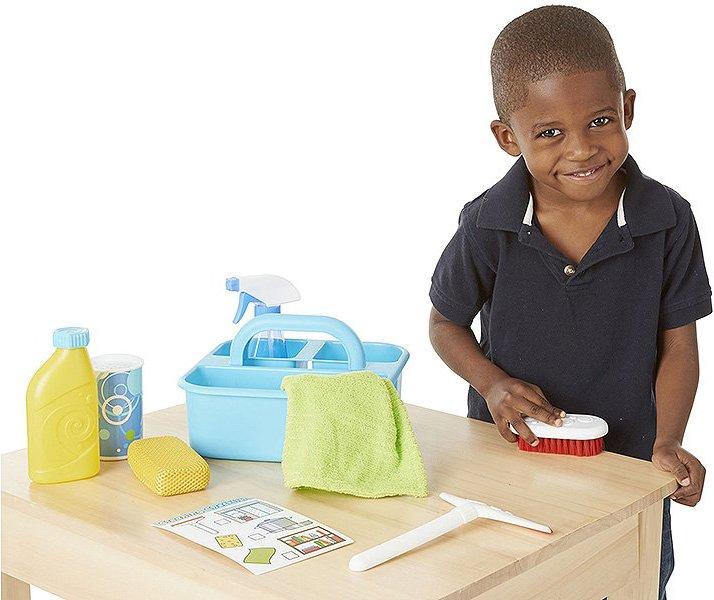 Immagine prodotto Melissa & Doug Pulizia dei giocattoli