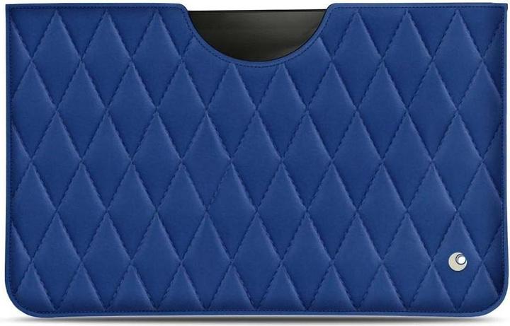 Bleu océan - Couture ( Nappa - Pantone #15458a)