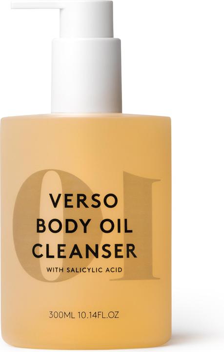 Verso Body Oil Cleanser (300 ml)