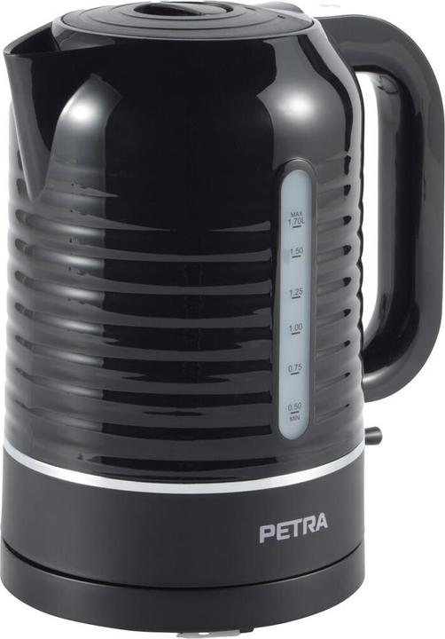 Produktbild Petra PT5572BLKVDE Oscuro 3KW kettle (1.70 l)