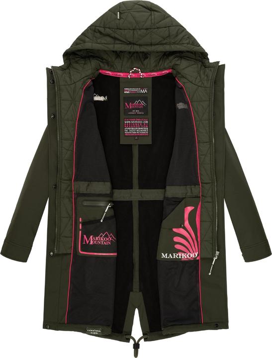 Produktbild Marikoo Mount Presanella (3XL)