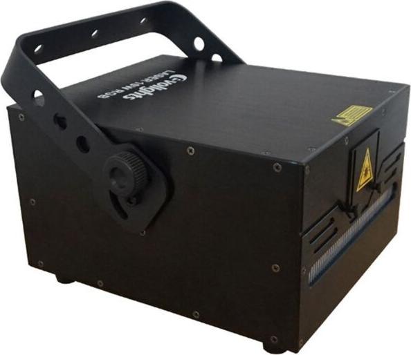 Immagine prodotto No Name EVOLIGHTS LASER 10W RGB Asse scenico professionale