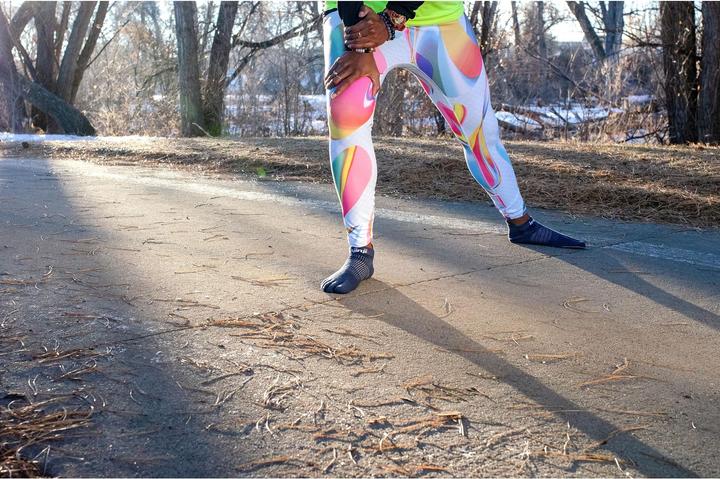 Produktbild Injinji Women's Run Lightweight No-Sho (M/L)