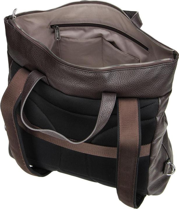 Actual product image Mandarina Duck Rucksack / Backpack Mellow Urban Backpack MWT03