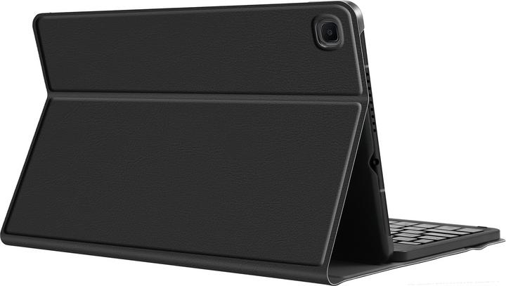 Produktbild Cazy QWERTZ Bluetooth Keyboard hoes voor Samsung Galaxy Tab S6 Lite - zwart (DE, Galaxy Tab S6 Lite)
