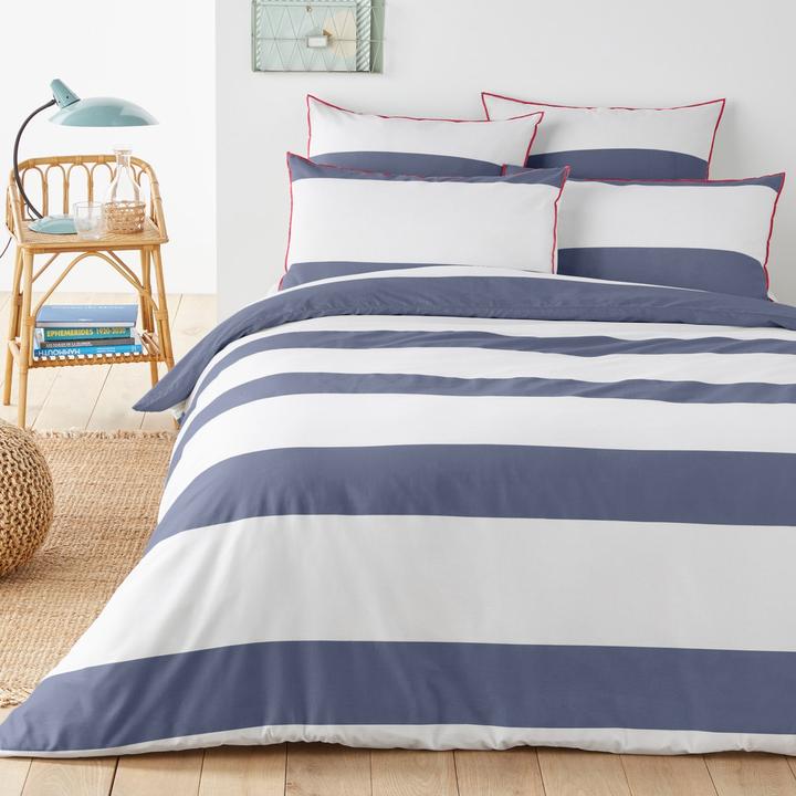 Actual product image La Redoute Interieurs Yacht (Duvet cover, 240 x 220 cm)