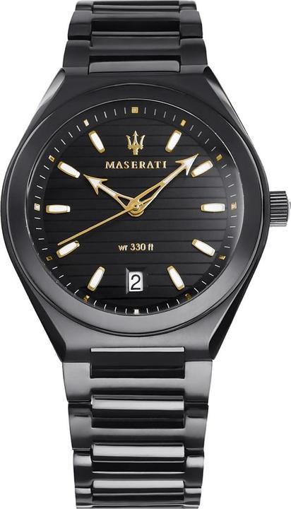 Produktbild Maserati Triconic (Analoguhr, 40 mm)