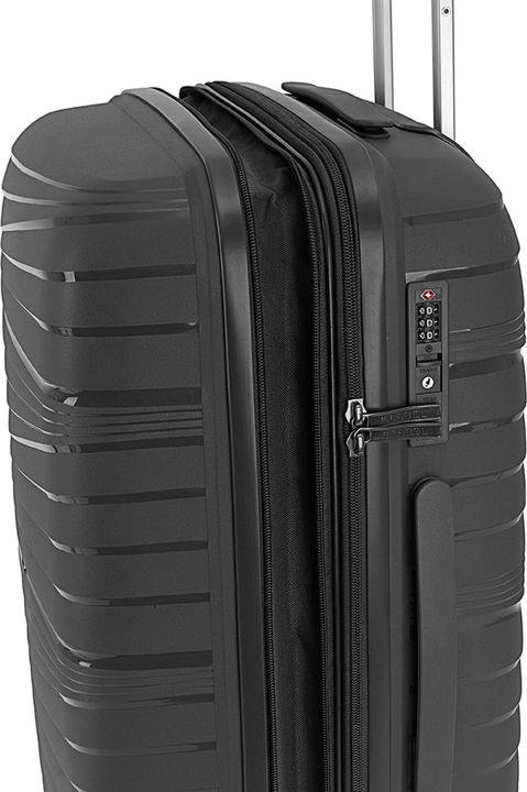 Immagine prodotto Gabol Set di valigie a 4 ruote Kiba 3 pezzi. (120 l, XL (da 115l))