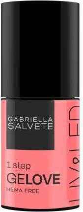 Gabriella Salvete GeLove UV & LED (19 Crush, UV-Gel Lack)