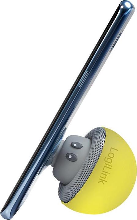 Image du produit LogiLink Mushroom (2.50 h, Fonctionnement sur batterie)