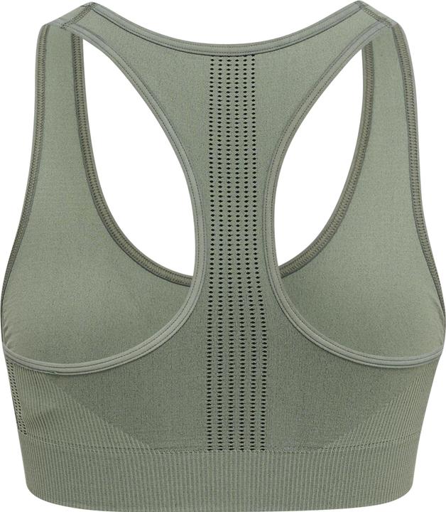 Immagine prodotto hummel Top Sportivo Modellante Senza Cuciture (M)