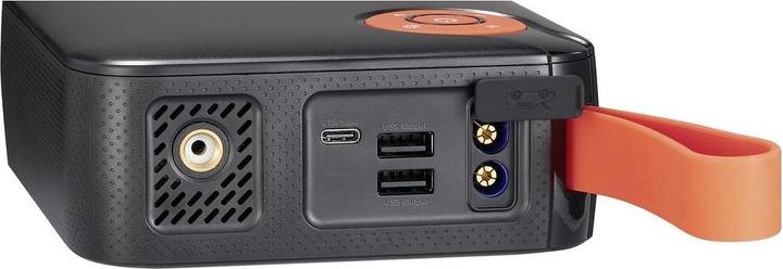 Produktbild Voltcraft Schnellstartsystem VC-CJS76 VC-16024485 Starthilfestrom (12 V)=300 A (600 A, 7200 mAh)