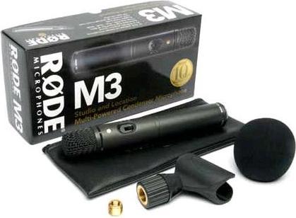 Actual product image RØDE M3