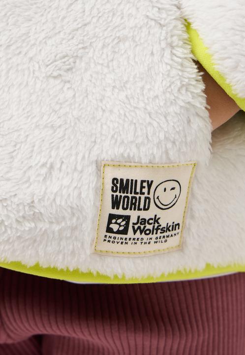 Produktbild Jack Wolfskin Smileyworld Fleece Jkt K (92)