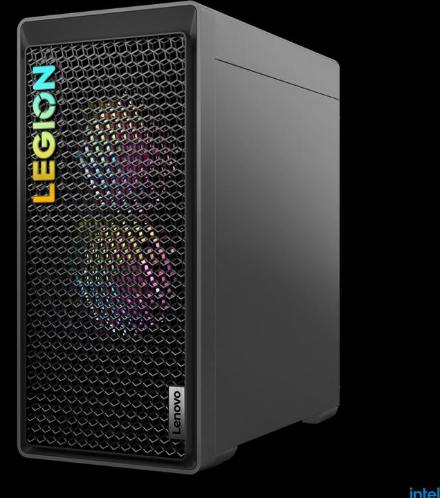Actual product image Lenovo Legion T5 (Intel Core i7-14700KF, 32 GB, 1000 GB, GeForce RTX 4070 Ti)