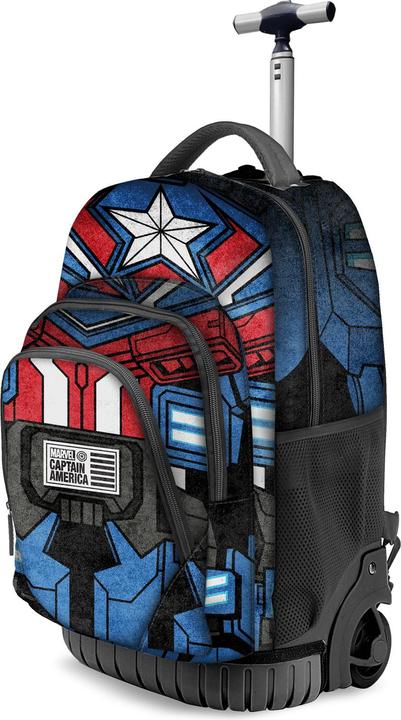 Produktbild Karactermania FAN GTS Trolley Backpack Tekk Costume