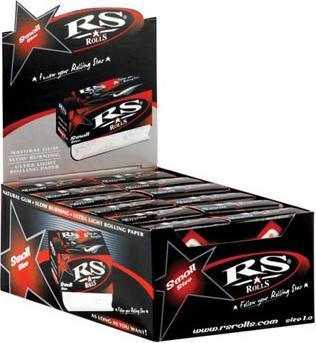 Actual product image RS Rolls red (24)