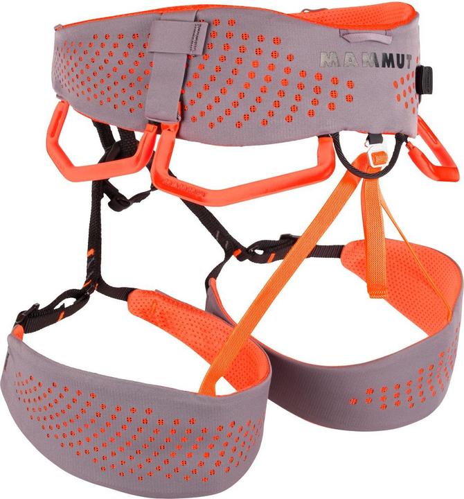 Immagine prodotto Mammut Imbracatura da arrampicata Comfort Fast Adjust (M)