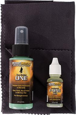 Image du produit Nomad MN140 Premium Guitar Care Kit 3