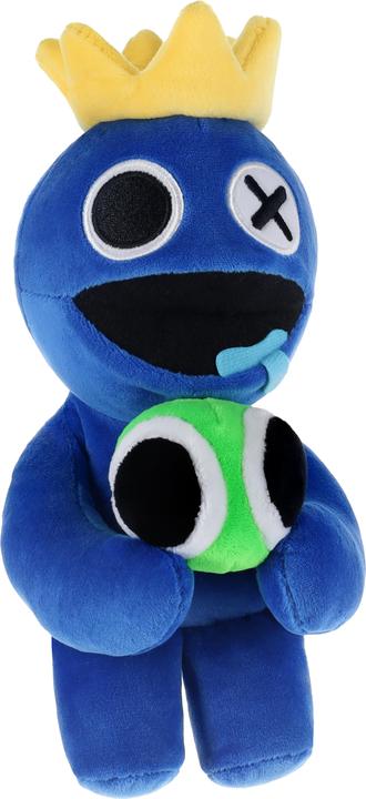 Actual product image Phat Mojo Rainbow Friends Plüschfiguren Blue 20 cm (20.30 cm)