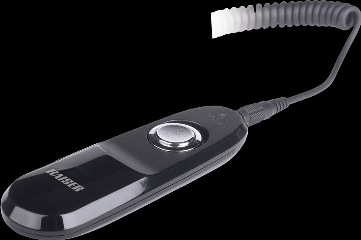 Actual product image Kaiser Fototechnik MonoCR-N1 Remote release Nikon Fujifilm 10-pin (Cable)