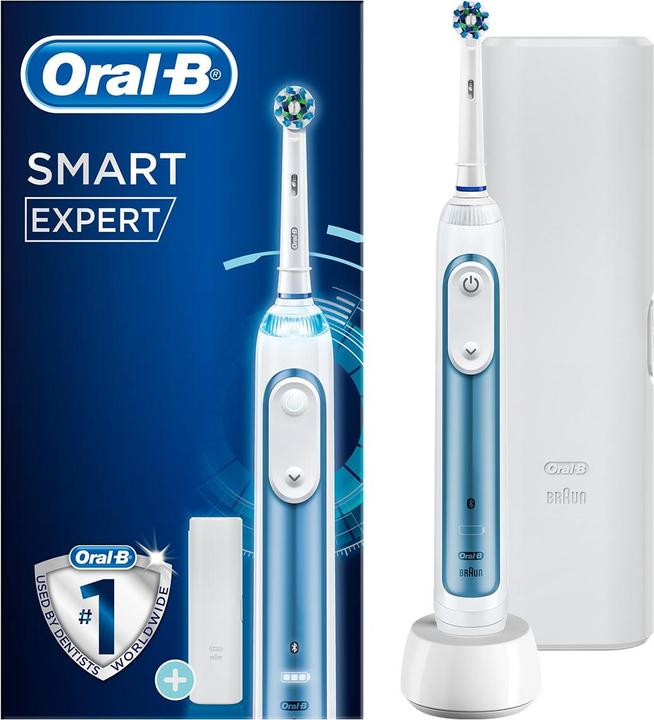 Produktbild Braun Smart Expert (Oszillierende Zahnbürste)
