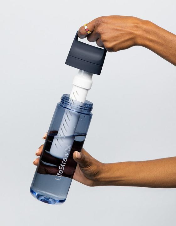 Produktbild LifeStraw Go 650ml (nordic noir)