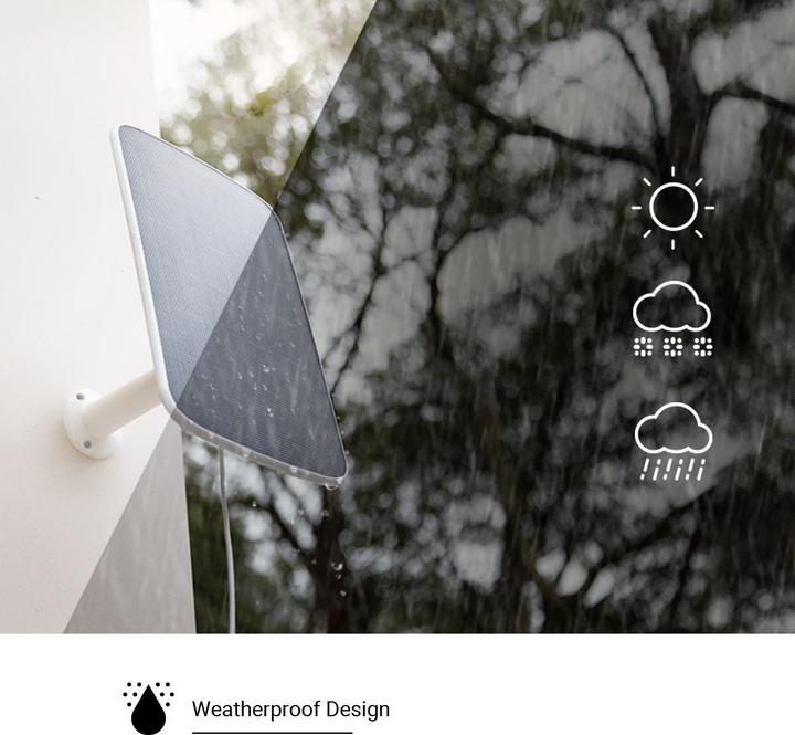 Image du produit EZVIZ Panneau solaire-E (Panneau solaire)