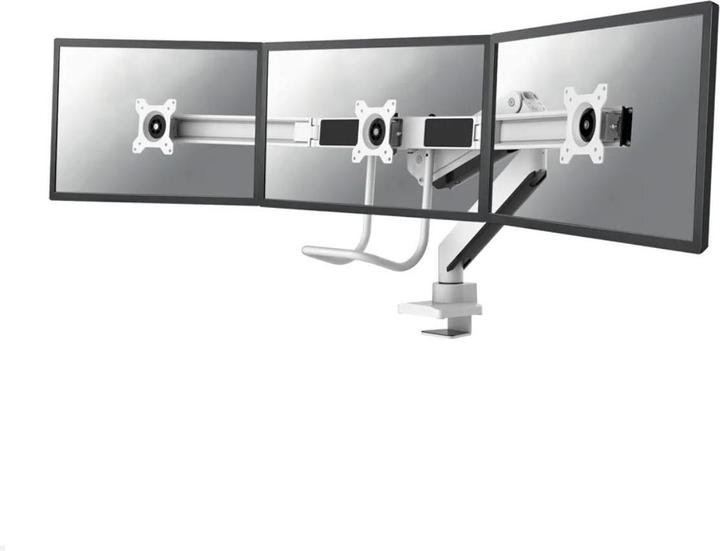 Produktbild Neomounts NM-D775DX3WHITE (Tisch, 24.02")
