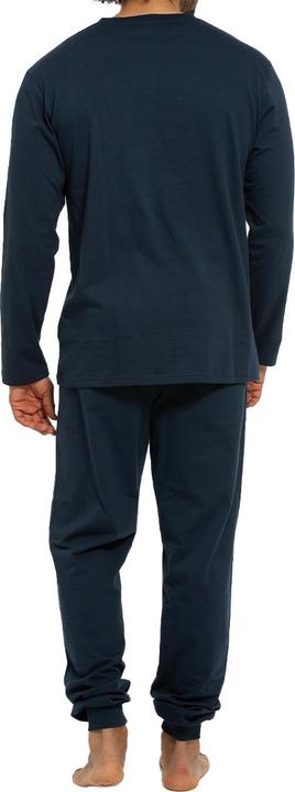 Produktbild Ammann Organic Cotton Schlafanzug lang mit Bündchen (XL)