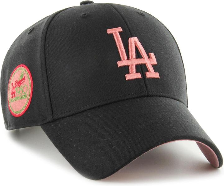 Image du produit 47 Brand Snapback Cap SURE SHOT Los Angeles Dodgers schwarz