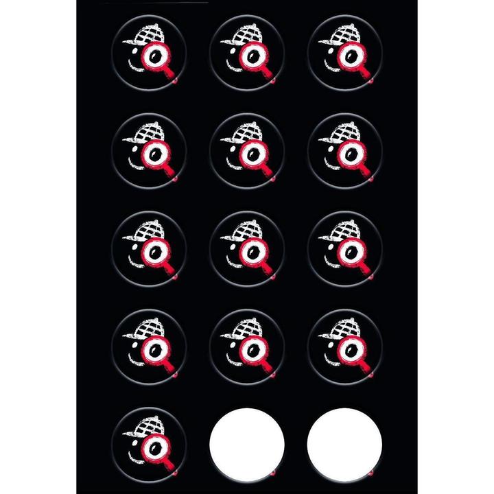 Actual product image black stories junior Jingle Bells (German)