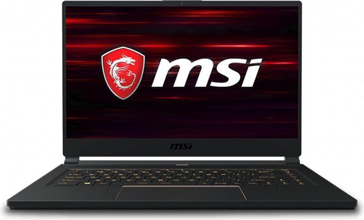 Immagine prodotto MSI GS65 Stealth – 9SE-461 (15.60", Intel Core i7-9750H, 16 GB, 1000 GB, DE)