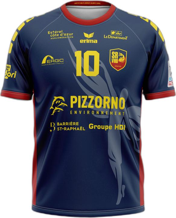 Produktbild Erima rvhb 2024/25 Heimtrikot (S)