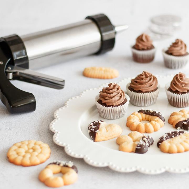 Produktbild Städter Gebäckpresse Set (Gebäckpresse)