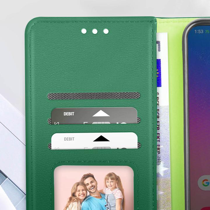 Actual product image Avizar Versa Cover Series (Samsung Galaxy A14 5G, Samsung Galaxy A14)