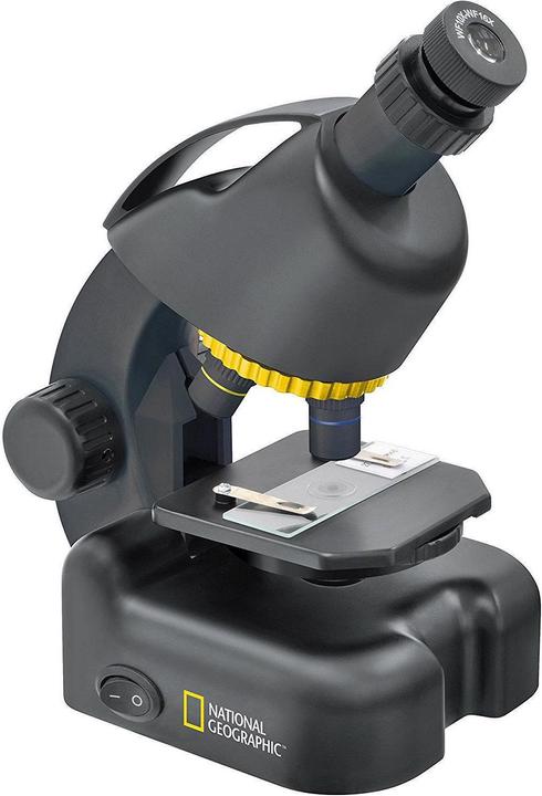 Actual product image National Geographic Microscope