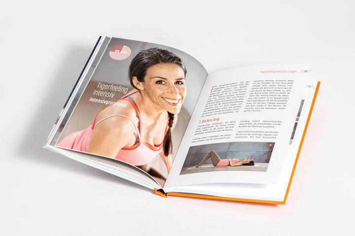 Actual product image Beckenbodentraining mit Tigerfeeling