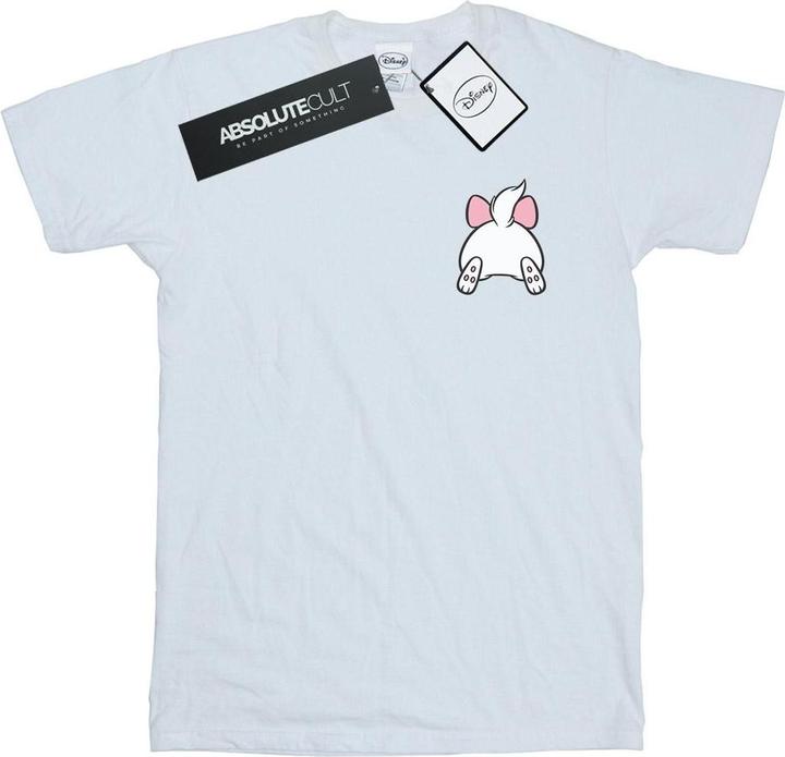 Produktbild Disney Aristocats Marie Backside Breast Print TShirt (M)