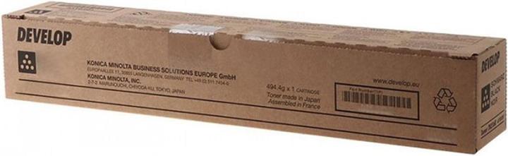 Produktbild Develop A9K82D0TN-713Y Toner gelb 33.200 Seiten Gelb Ineo + 659 (Y)