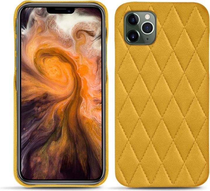 Jaune soulèu - Couture ( Pantone #F3B934 )