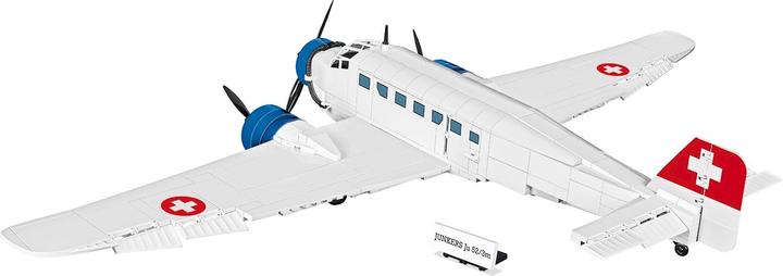 Produktbild Cobi Junkers Ju-52 Schweizer Version