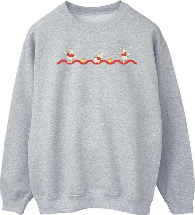 Produktbild Disney Winnie The Pooh Hunny Line Sweatshirt (M)